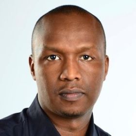 Portrait de Thierry Mukiza